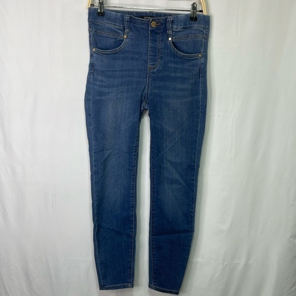 🍓 Liverpool jeans, the ankle skinny